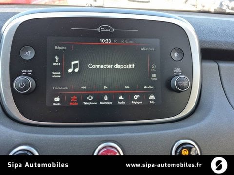 Voitures D'occasion À Dax | Fiat 500X 1.5 Firefly 130 Ch S/S Dct7 Hybrid 5P