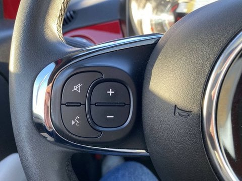 Voitures D'occasion À Toulouse | Fiat 500 Ii 1.0 70 Ch Hybride Bsg S/S Dolcevita 3P