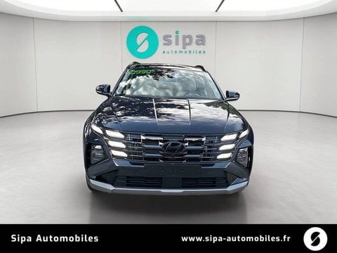 Voitures D'0Km À Muret | Hyundai Tucson 1.6 T-Gdi 239 Hybrid Bva6 Executive 5P