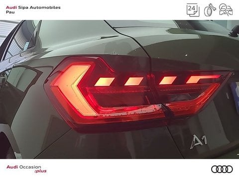 Voitures D'occasion À Lescar | Audi A1 Sportback 35 Tfsi 150 Ch S Tronic 7 S Line 5P