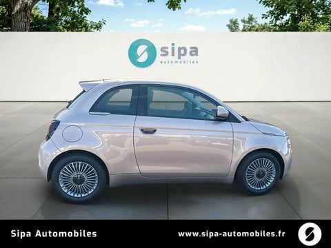 Voitures D'0Km À Mérignac | Fiat 500 1.0 65 Ch Hybride Torino 3P