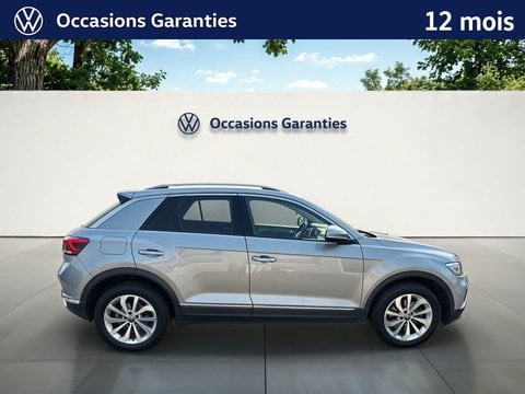 Voitures D'occasion À Tarbes | Volkswagen T-Roc 2.0 Tdi 150 Start/Stop Dsg7 Style 5P