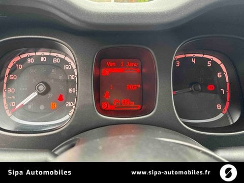 Voitures D'occasion À Le Bouscat | Fiat Panda 1.0 70 Ch Hybrid Bsg S/S Cross 5P