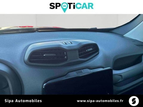 Voitures D'0Km À Mérignac | Jeep Renegade 1.5 Turbo T4 130 Ch Bvr7 E-Hybrid Altitude 5P