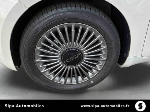 Voitures D'occasion À Toulouse | Fiat 500 Iii Electrique E 95 Ch Nouvelle 3P