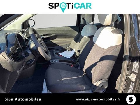 Voitures D'0Km À Toulouse | Fiat 500 E 95 Ch Icône 3P