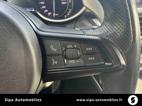 Voitures D'occasion À Toulouse | Alfa Romeo Stelvio 2.2 190 Ch At8 Sprint 5P
