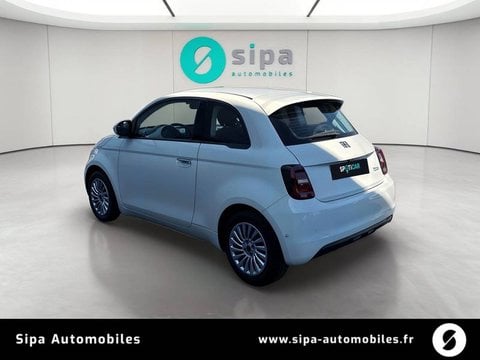 Voitures D'occasion À Mont-De-Marsan | Fiat 500 E 118 Ch Nouvelle 3P