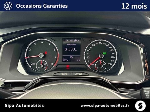 Voitures D'occasion À Lescar | Volkswagen Polo 1.0 Tsi 95 S&S Dsg7 Copper Line 5P