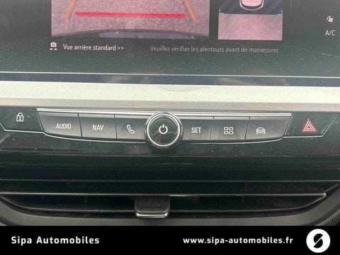 Voitures D'occasion À Muret | Opel Grandland X Grandland 1.2 Turbo 130 Ch Bva8 Gs Line 5P