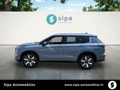 Voitures D'0Km À Dax | Mitsubishi Outlander 2.4 Mivec Phev 306 4Wd Intense 5P