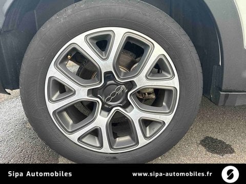 Voitures D'occasion À Toulouse | Fiat 500X 1.4 Multiair 140 Ch City Cross 5P