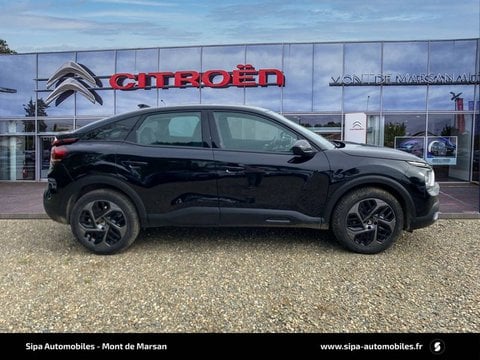 Voitures D'occasion À Mont-De-Marsan | Citroën C4 Puretech 130 Eat8 Plus 5P