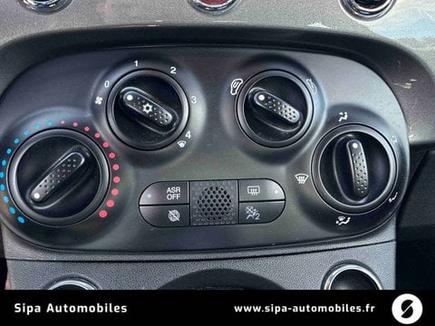 Voitures D'occasion À Toulouse | Fiat 500 1.0 70 Ch Hybride Bsg S/S 3P