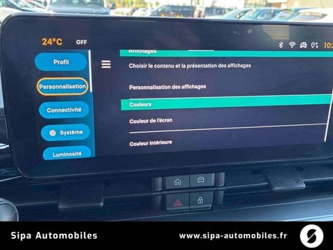 Voitures D'occasion À Mérignac | Fiat 600 1.2 Hybrid 100Ch Dct6 5P