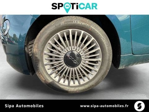 Voitures D'0Km À Toulouse | Fiat 500 E 118 Ch Icône 3P