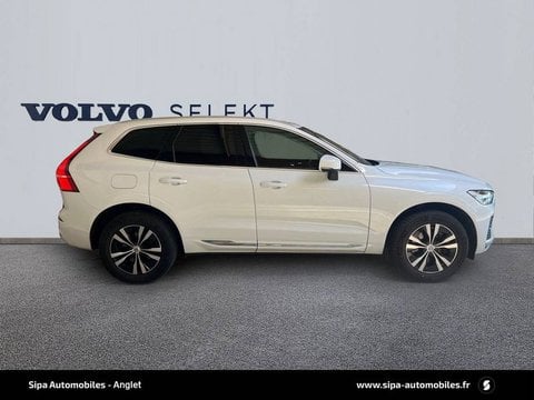 Voitures D'occasion À Anglet | Volvo Xc60 Ii T6 Recharge Awd 253 Ch + 145 Ch Geartronic 8 Inscri...