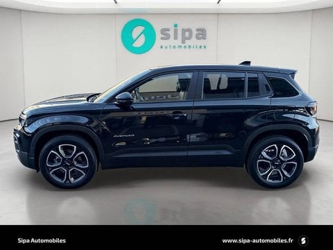 Voitures D'0Km À Mérignac | Jeep Avenger 1.2 Turbo T3 110 Ch E-Hybrid Bvr6 Summit 5P