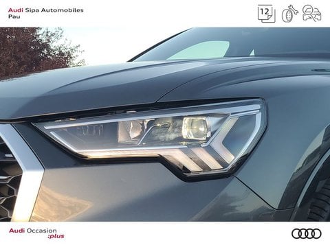 Voitures D'occasion À Lescar | Audi Q3 Sportback 35 Tfsi 150 Ch S Tronic 7 S Line 5P