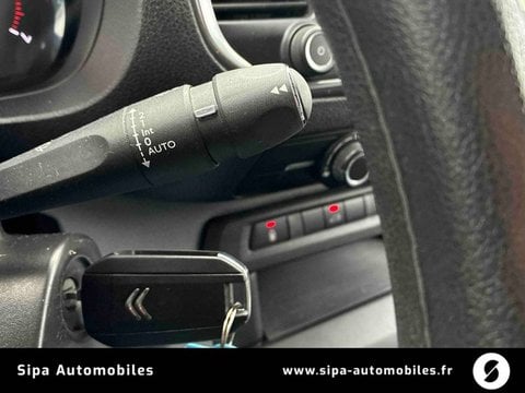 Voitures D'occasion À Dax | Citroën Jumpy Fgn M Bluehdi 120 S&S Bvm6 Driver 300 Nm 4P