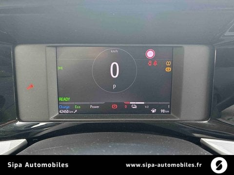 Voitures D'occasion À Toulouse | Opel Mokka Electrique 136 Ch & Batterie 50 Kwh Elegance 5P