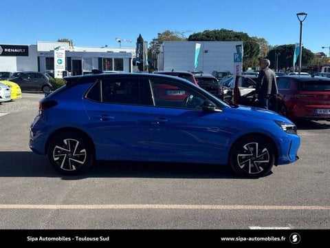 Voitures D'occasion À Toulouse | Opel Corsa 1.2 Turbo 100 Ch Bvm6 Gs 5P