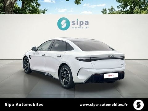 Voitures D'0Km À Mérignac | Byd Seal 82,5 Kwh 313 Ch Rwd Design 4P