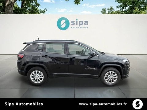 Voitures D'occasion À Toulouse | Jeep Compass 1.3 Phev T4 190 Ch 4Xe Eawd Limited 5P