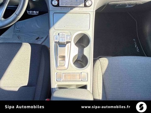 Voitures D'occasion À Toulouse | Hyundai Kona Electrique 39 Kwh - 136 Ch Intuitive 5P