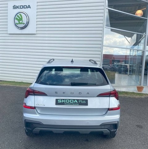 Voitures D'occasion À Lescar | Škoda Kamiq 1.0 Tsi Evo 2 116 Ch Bvm6 Selection 5P