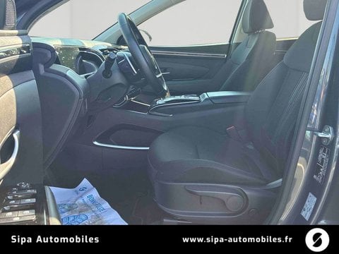Voitures D'occasion À Villenave-D'ornon | Hyundai Tucson 1.6 T-Gdi 230 Htrac Hybrid Bva6 Creativ...