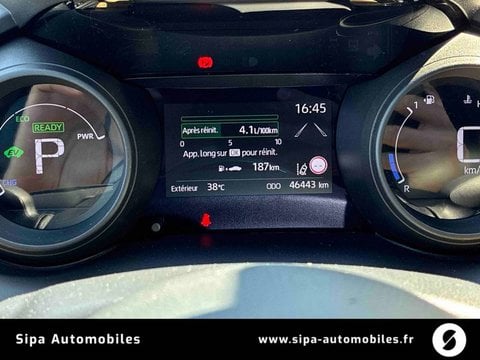 Voitures D'occasion À Mérignac | Toyota Yaris Cross Hybride 116H 2Wd Design 5P