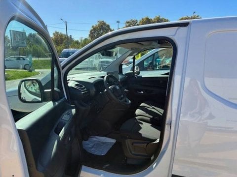 Voitures D'0Km À Toulouse | Fiat Doblò Doblo Fg Doblo Fourgon M 100 Ch Manuelle Charge Utile Ma...