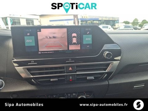 Voitures D'occasion À Lescar | Citroën C4 E- 136 Ch Automatique Shine 5P
