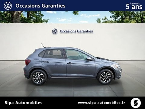 Voitures D'occasion À Lescar | Volkswagen Polo 1.0 Tsi 95 S&S Bvm5 Vw Edition 5P