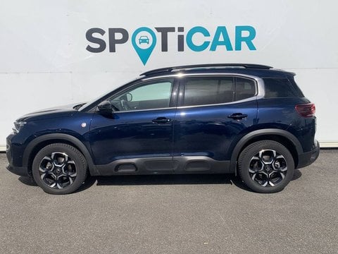 Voitures D'occasion À Lescar | Citroën C5 Aircross Bluehdi 130 S&S Eat8 C-Series 5P