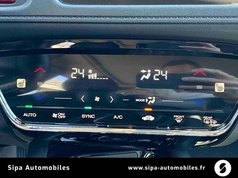 Voitures D'occasion À Mérignac | Honda Hr-V 1.6 I-Dtec Exclusive Navi 5P