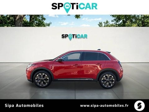 Voitures D'occasion À Mérignac | Fiat 600 T-Gen 3 1.2 Hybrid 110Ch Edct6 La Prima 5P