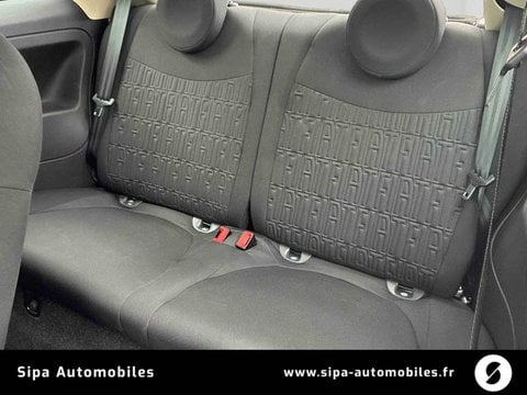 Voitures D'occasion À Toulouse | Fiat 500 1.0 70 Ch Hybride Bsg S/S 3P