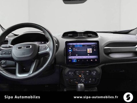 Voitures D'occasion À Mérignac | Jeep Renegade 1.5 Turbo T4 130 Ch Bvr7 E-Hybrid Summit 5P