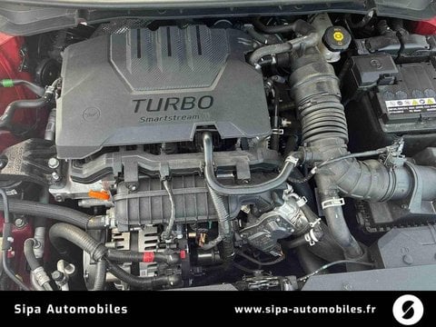 Voitures D'occasion À Toulouse | Hyundai I20 1.0 T-Gdi 100 Dct-7 Hybrid 48V Intuitive 5P