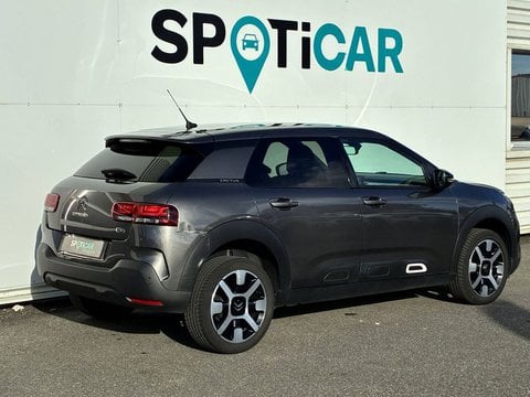 Voitures D'occasion À Lescar | Citroën C4 Cactus Bluehdi 100 S&S Bvm6 Shine 5P