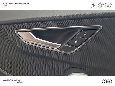 Voitures D'occasion À Lescar | Audi Q2 35 Tfsi 150 S Tronic 7 S Line 5P