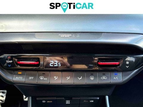 Voitures D'occasion À Mérignac | Hyundai I20 1.0 T-Gdi 100 Dct-7 Hybrid 48V N Line Creative 5P
