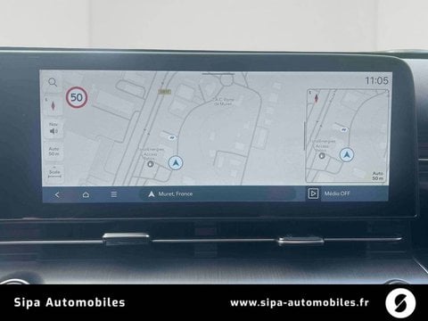 Voitures D'0Km À Muret | Hyundai Kona Hybrid 138 Executive 5P