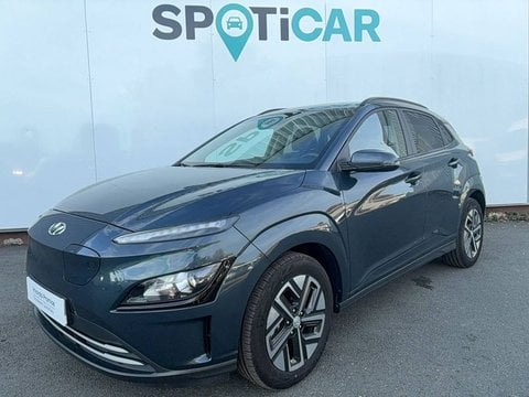 Voitures D'occasion À Villenave-D'ornon | Hyundai Kona Electrique 39 Kwh - 136 Ch Intuitive 5P