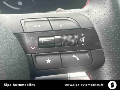 Voitures D'0Km À Muret | Hyundai Tucson 1.6 T-Gdi 215 Hybrid Bva6 N Line Creative 5P