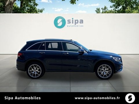 Voitures D'occasion À Mérignac | Mercedes-Benz Glc 300 E 9G-Tronic 4Matic Amg Line 5P