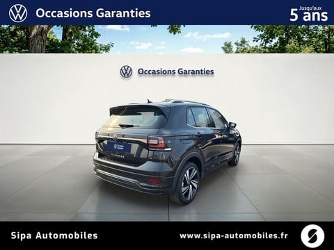 Voitures D'occasion À Lescar | Volkswagen T-Cross 1.0 Tsi 110 Start/Stop Bvm6 R-Line 5P
