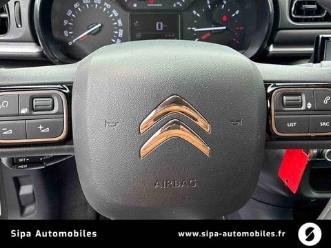 Voitures D'occasion À Mont-De-Marsan | Citroën C3 Puretech 83 S&S Bvm5 C-Series 5P